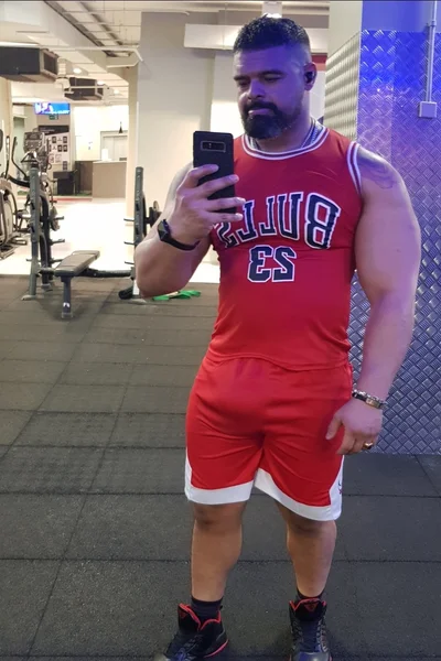 José Luis (36 años) — Madrid, España - 15