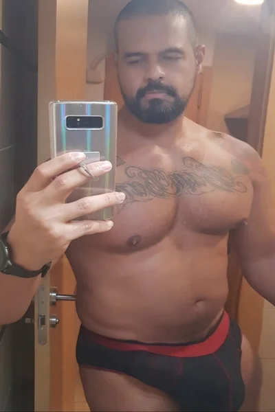 José Luis (36 años) — Madrid, España - 3