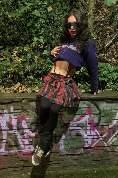 Lucyf (28 anos) — Confluencia, Argentina - 35