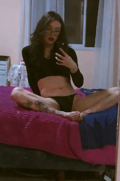 Lucyf (28 anos) — Confluencia, Argentina - 30