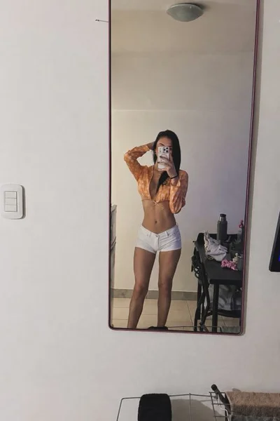 Ambar Fox (26 años) — Capital Federal, Argentina - 6