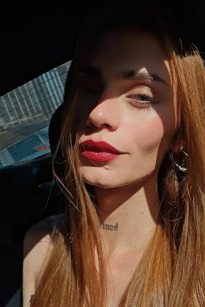 Ambar Fox (26 años) — Capital Federal, Argentina - 29