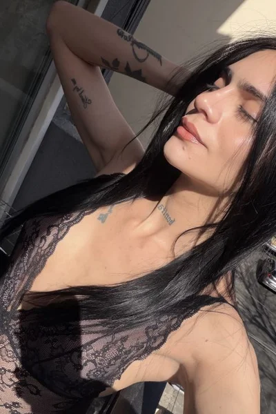 Ambar Fox (26 años) — Capital Federal, Argentina - 4