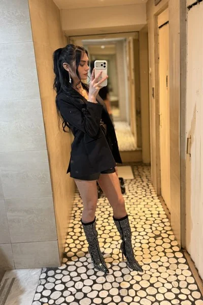 Ambar Fox (26 años) — Capital Federal, Argentina - 9