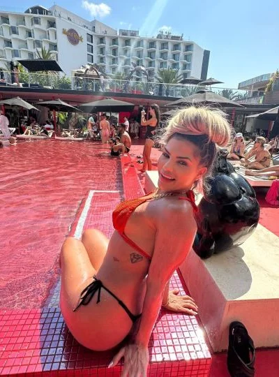Gaby Lopez (35 años) — Madrid, España - 1