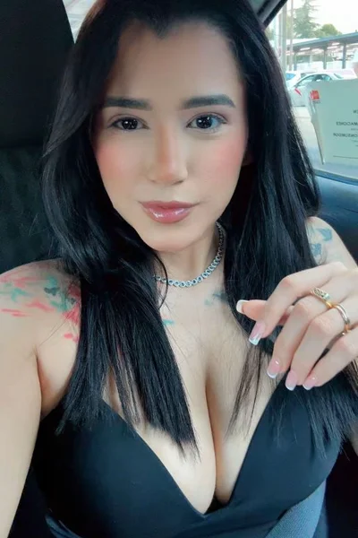 Chanel (23 años) — Madrid, España - 12
