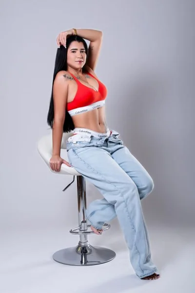 Chanel (23 años) — Madrid, España - 33