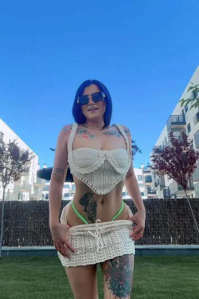 Chanel (23 años) — Madrid, España - 14