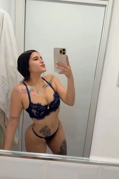 Chanel (23 años) — Madrid, España - 4