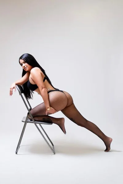 Chanel (23 años) — Madrid, España - 39