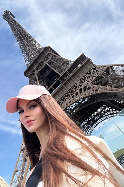 Beba Star (26 años) — Las Cañitas, Argentina - 15