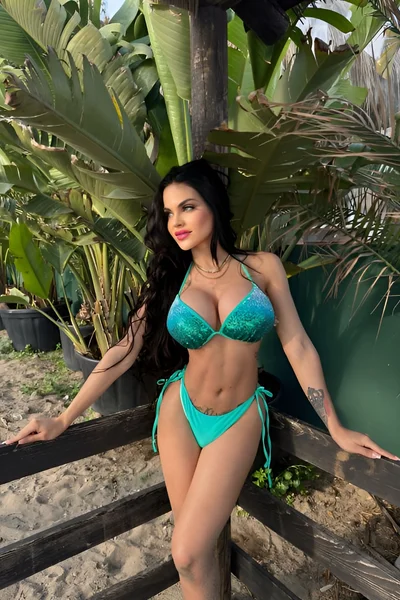 Beba Star (26 años) — Las Cañitas, Argentina - 69