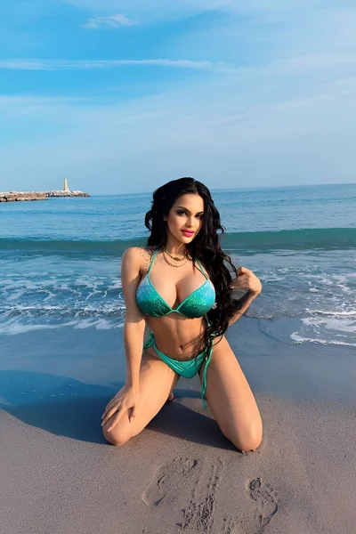 Beba Star (26 años) — Las Cañitas, Argentina - 72