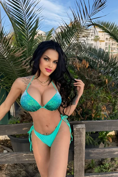 Beba Star (26 años) — Las Cañitas, Argentina - 63