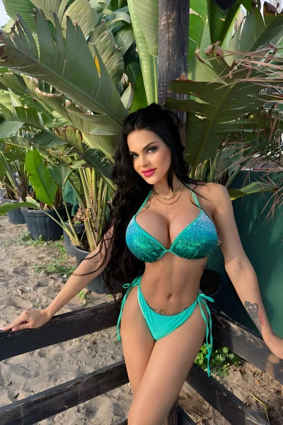 Beba Star (26 años) — Las Cañitas, Argentina - 75