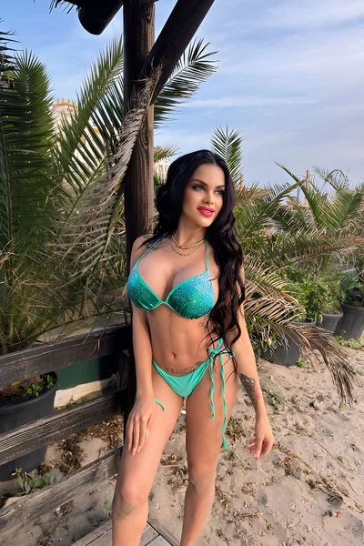 Beba Star (26 años) — Las Cañitas, Argentina - 66