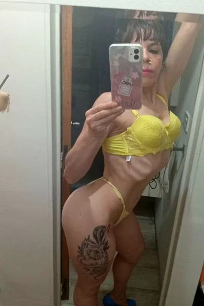 Victoria (37 años) — Recoleta, Argentina - 39
