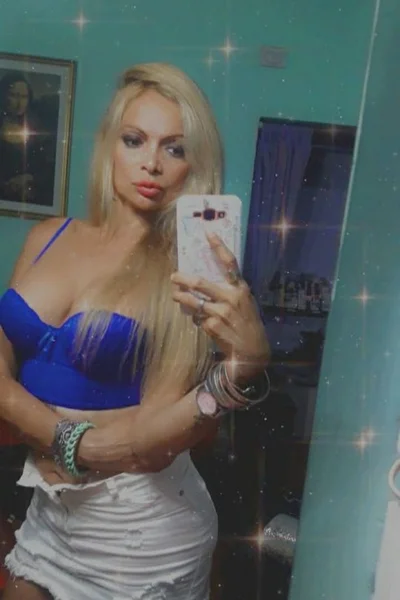 Katia (29 años) — Rosario, Argentina - 22