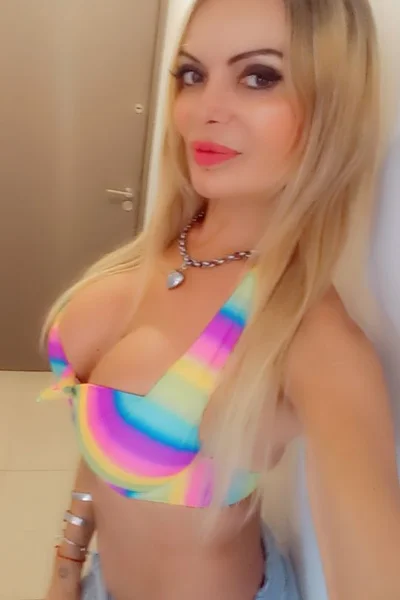Katia (29 años) — Rosario, Argentina - 24