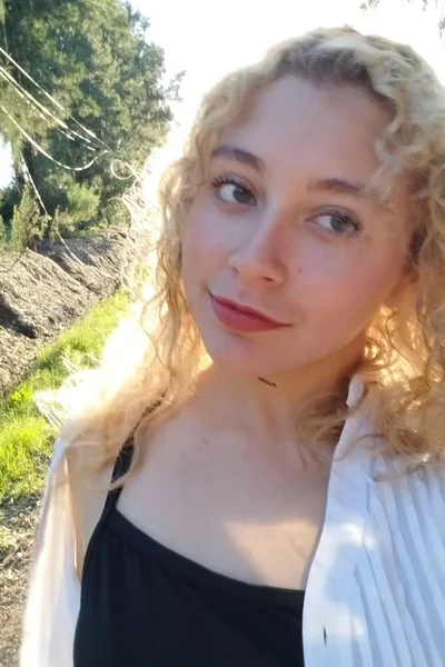 Lili (21 years) — Tres Cruces, Uruguay - 6