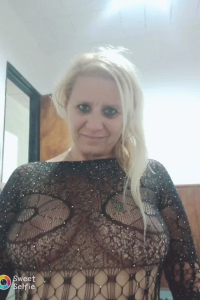 Solange (40 años) — Belgrano, Argentina - 39
