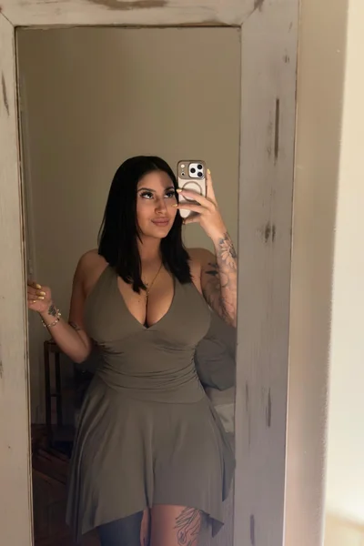 Aida (25 years) — Belgrano, Argentina - 5