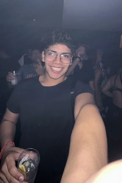 Agustin (20 años) — Colegiales
