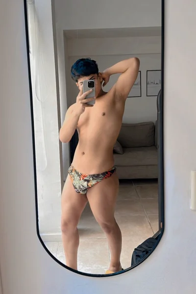 Agustin (20 años) — CABA / Colegiales