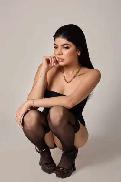 Eva (19 años) — Alcobendas, España - 3