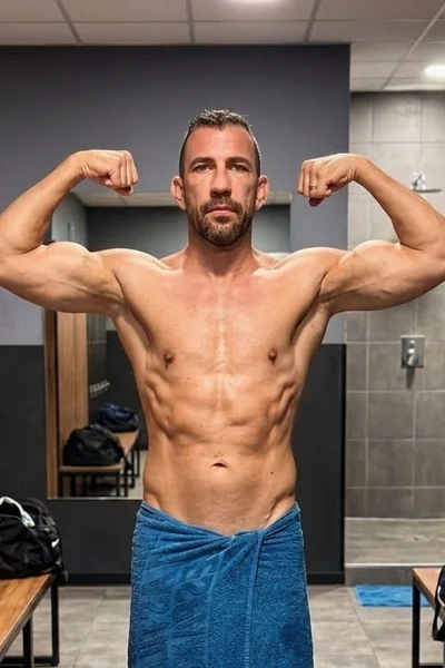 Carlos  y Joan (41 years) — Madrid, España - 11