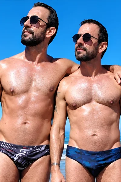 Carlos  y Joan (41 years) — Madrid / Madrid