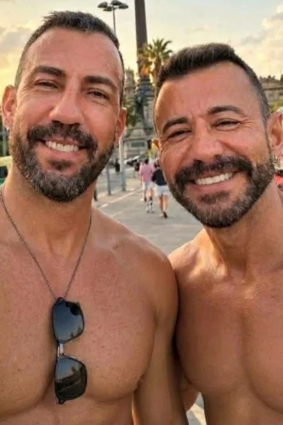 Carlos  y Joan (41 years) — Madrid, España - 2