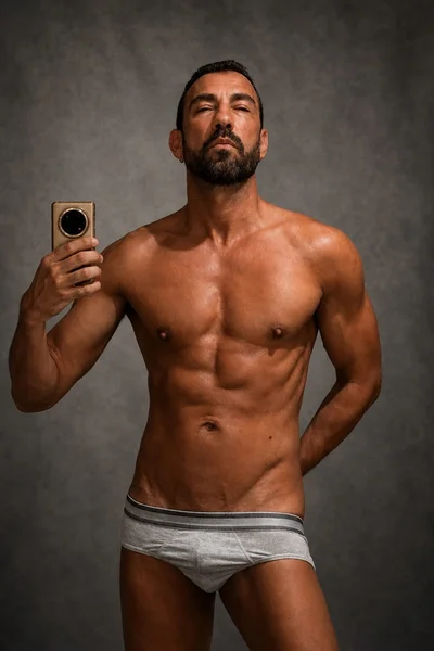 Carlos  y Joan (41 years) — Madrid, España - 9