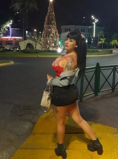 La China Vip (30 años) — Tigre, Argentina - 54