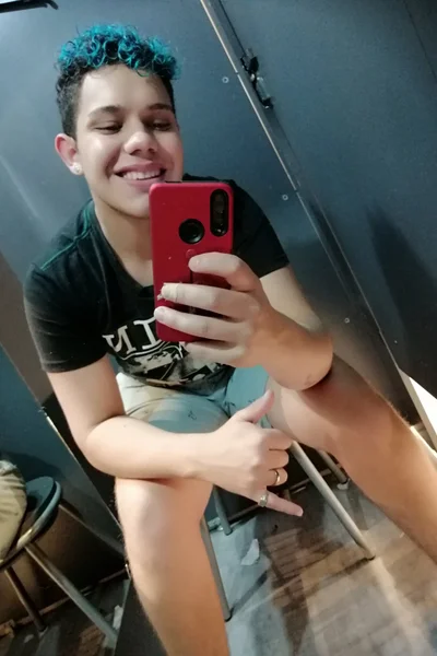 Osqui (20 años) — Carrasco, Uruguay - 4