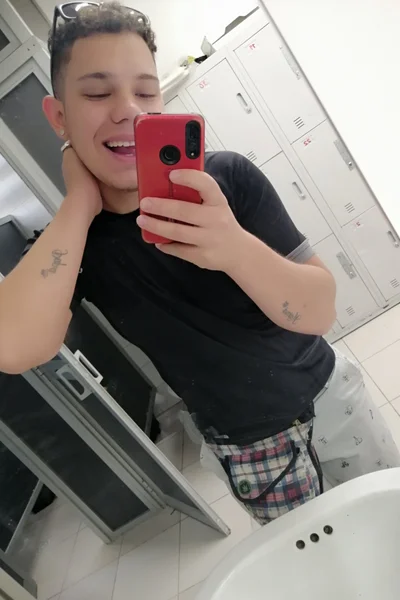 Osqui (20 años) — Montevideo / Carrasco