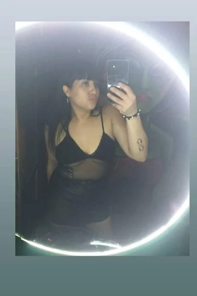 Mara (23 años) — Rosario, Argentina - 22