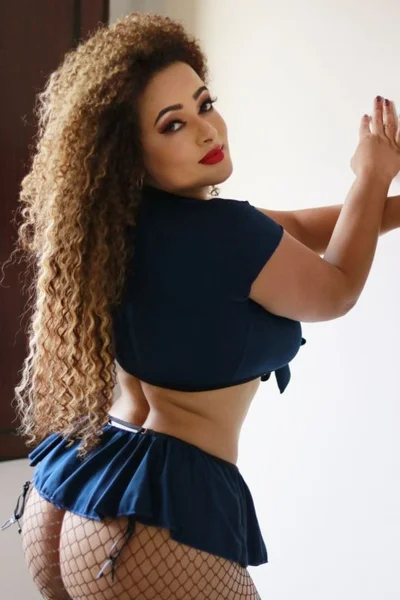 Perla Perez (33 años) — Madrid, España - 22