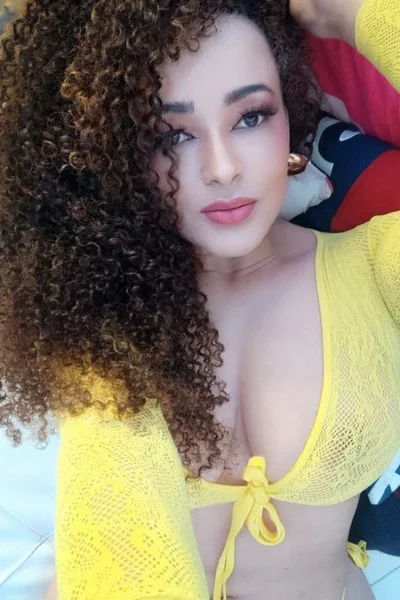 Perla Perez (33 años) — Madrid, España - 11