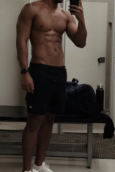 Emiliano (26 años) — Madrid, España - 10
