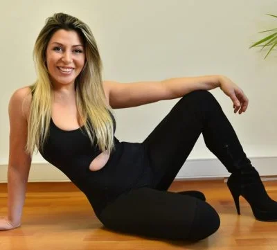 Martina (31 anos) — Tribunales, Argentina - 13