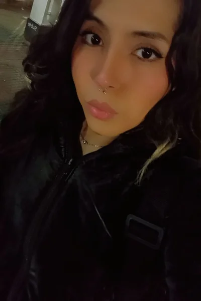 Cattalina Flores (18 years) — Flores, Argentina - 4