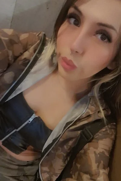 Cattalina Flores (18 years) — Flores, Argentina - 6