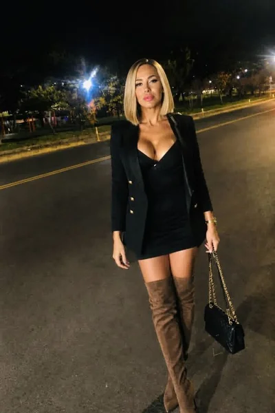 Lolyta N (39 años) — Villa Crespo, Argentina - 15