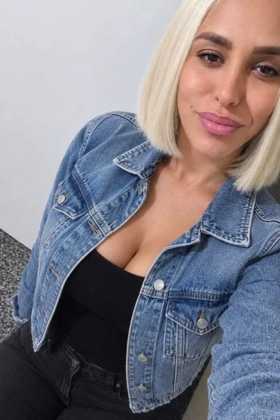 Lolyta N (39 años) — Villa Crespo, Argentina - 5