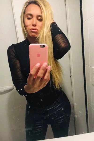 Lolyta N (39 años) — Bahía Blanca, Argentina - 13