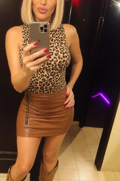 Lolyta N (39 años) — Villa Crespo, Argentina - 7