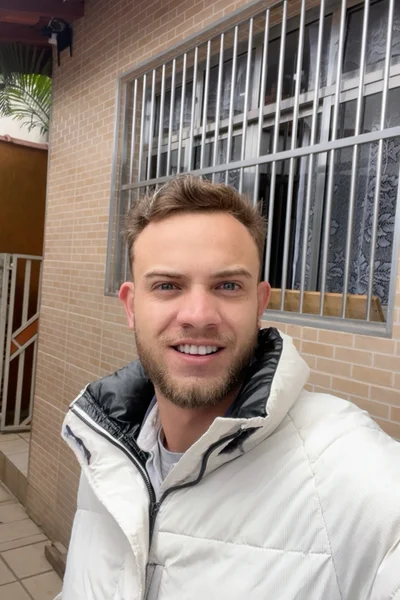 Danilo (26 anos) — Rio de Janeiro, Brasil - 9