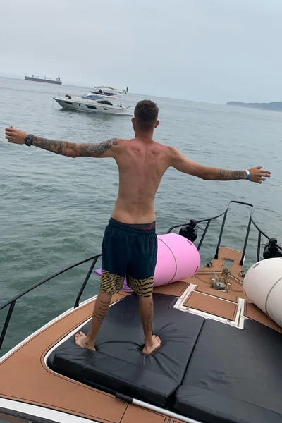 Danilo (26 anos) — Rio de Janeiro, Brasil - 4