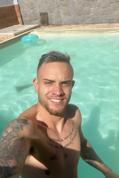 Danilo (26 anos) — Rio de Janeiro, Brasil - 5